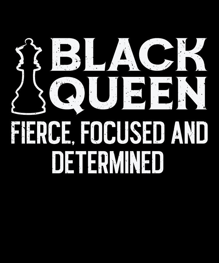 International Womens Day African American Black Queen Digital Art by …