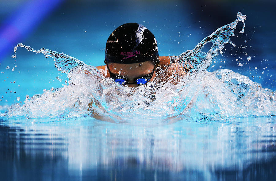 IPC Swimming World Championships - Day Three #2 Photograph by Ian MacNicol