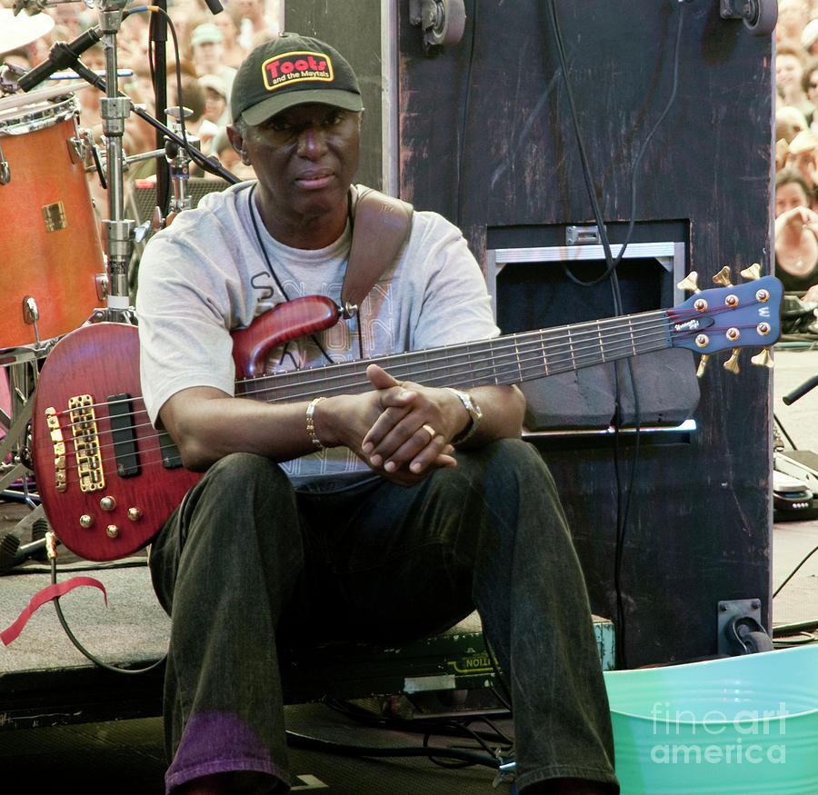 Jackie Jackson with Toots and the Maytals at Gathering of the Vi ...