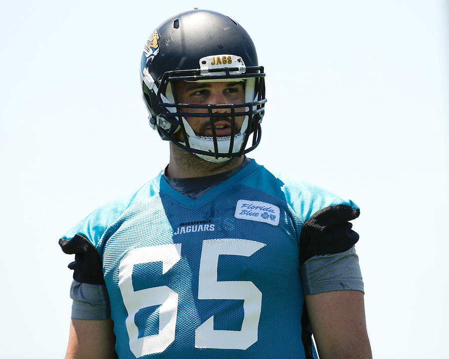 Jacksonville Jaguars Rookie Minicamp #2 Photograph by Rob Foldy