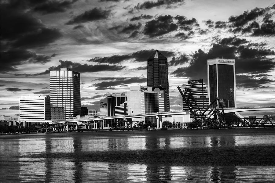 Jacksonville Sunset #2 Photograph by Mountain Dreams