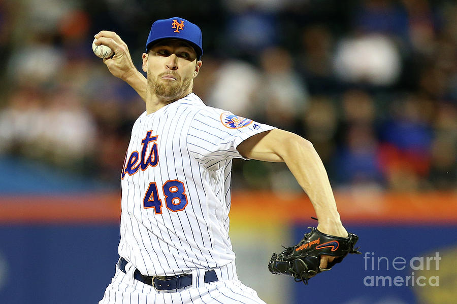 Jacob Degrom Photograph by Mike Stobe Jacob Degrom Photograph by Mike Stobe