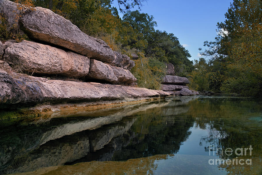 Jacob's well Photograph by Jerry Editor - Fine Art America