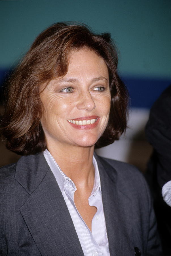 Jacqueline Bisset Photograph By Pierre Roussel