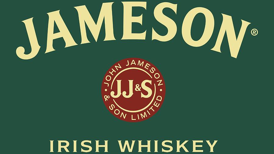 Jameson Irish Whiskey Digital Art by Alyssa Keynes - Fine Art America