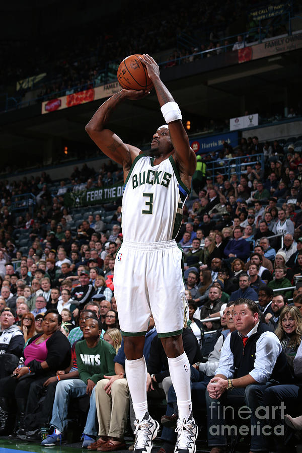 Jason Terry Photograph by Gary Dineen Jason Terry Photograph by Gary Dineen