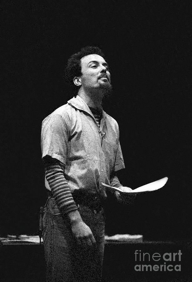 Jello Biafra #2 Photograph by Concert Photos - Pixels