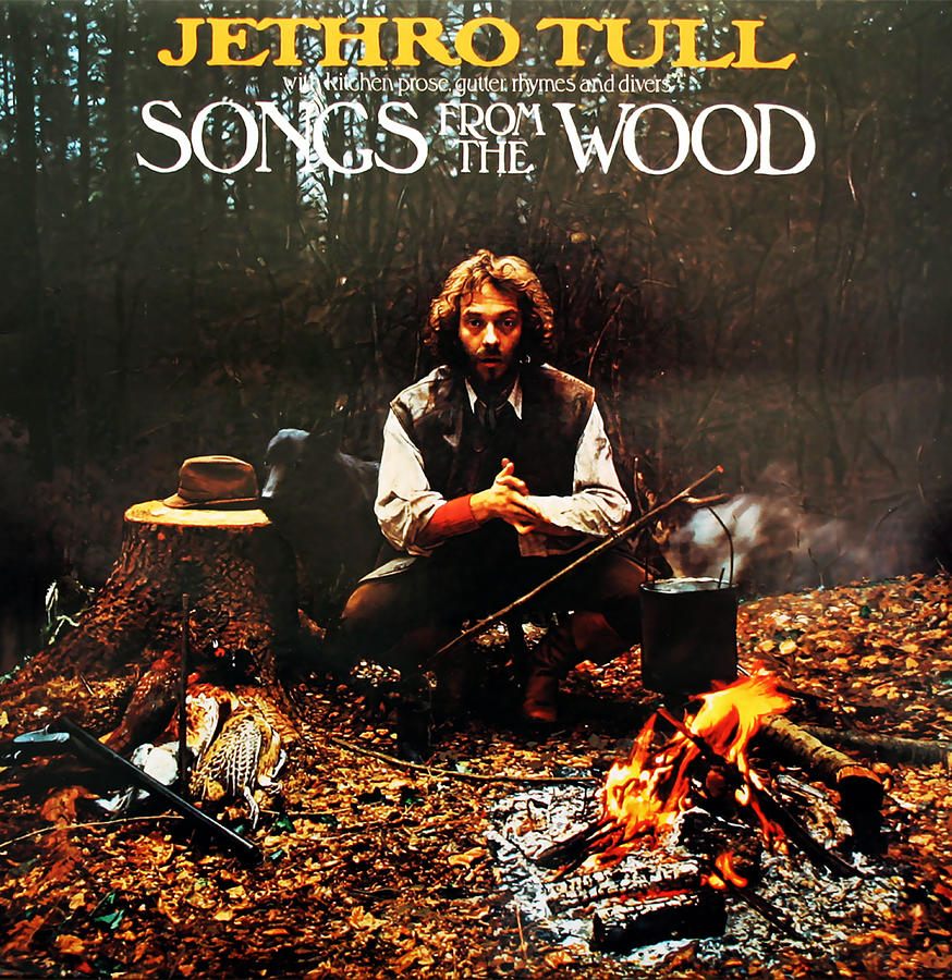 Jethro Tull Digital Art By Agun Setia Fine Art America 4854