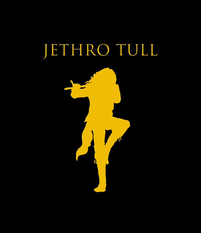 Jethro Tull Digital Art By Vionaha Lwacc Fine Art America 8293