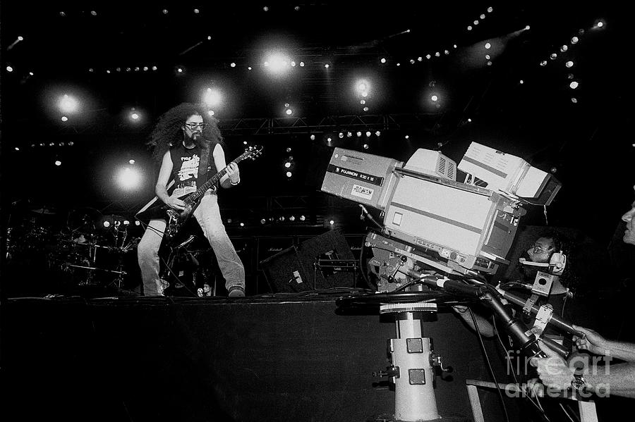 Jim martin faith no more photograph by concert photos fine art america