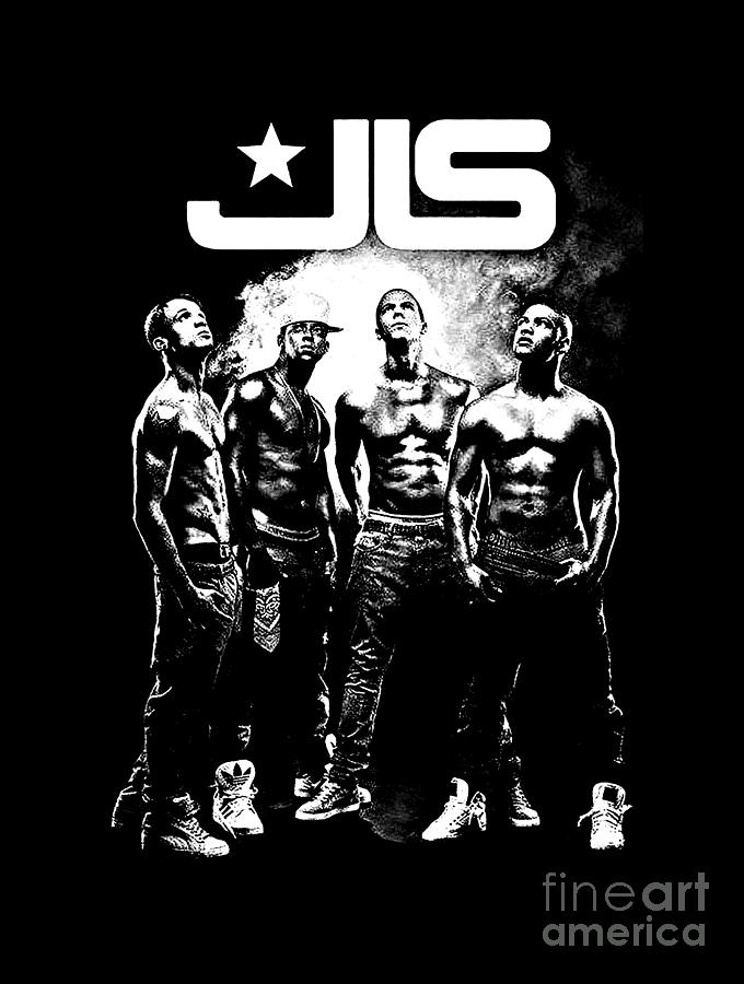 JLS – JLS (2009, Aston, CD) - Discogs