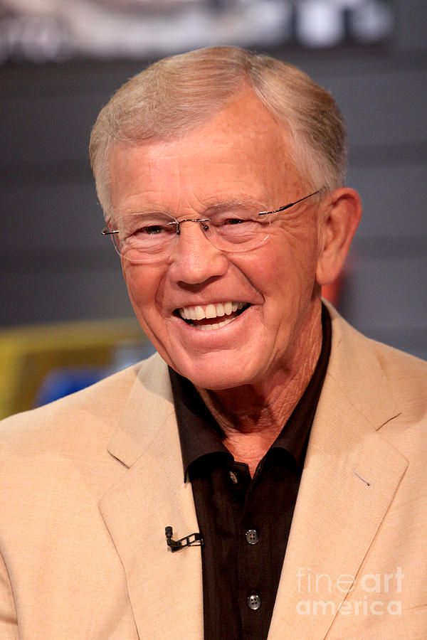 Joe Gibbs Photograph by Concert Photos - Fine Art America