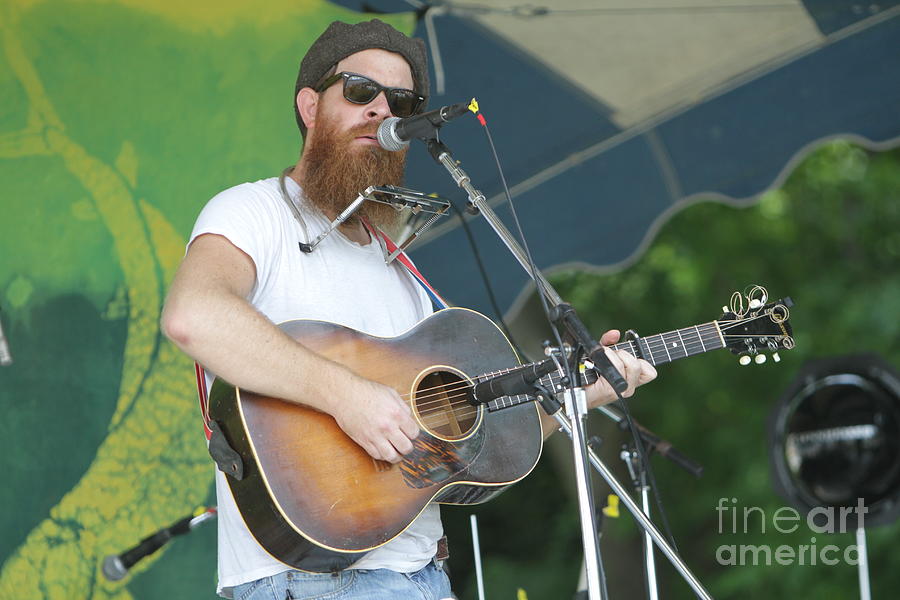 Joe Purdy Photograph by Concert Photos Fine Art America