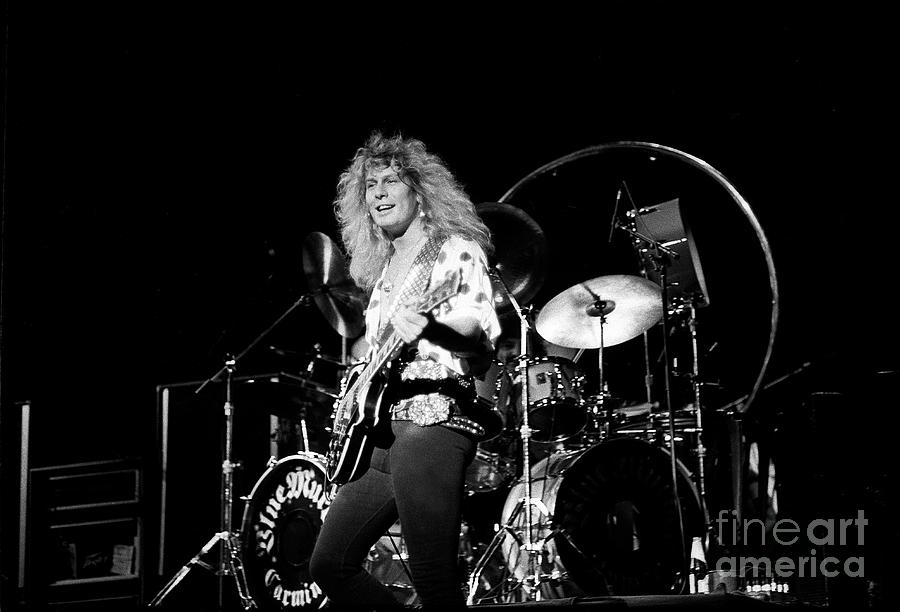 John Sykes - Blue Murder by Concert Photos