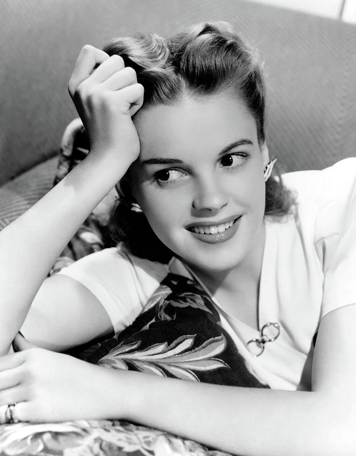 Judy Garland. #2 Photograph by Album