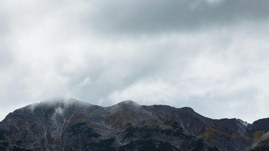 Julian Alps #2 Photograph by Ian Middleton