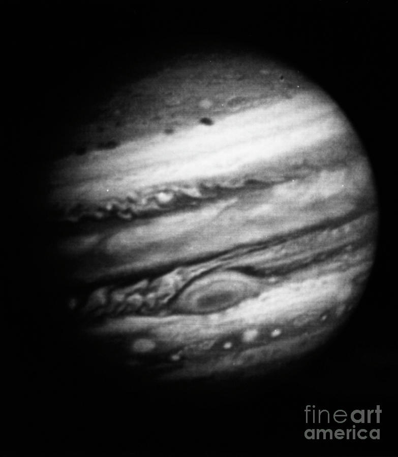 Jupiter, 1979 #2 Photograph by Granger