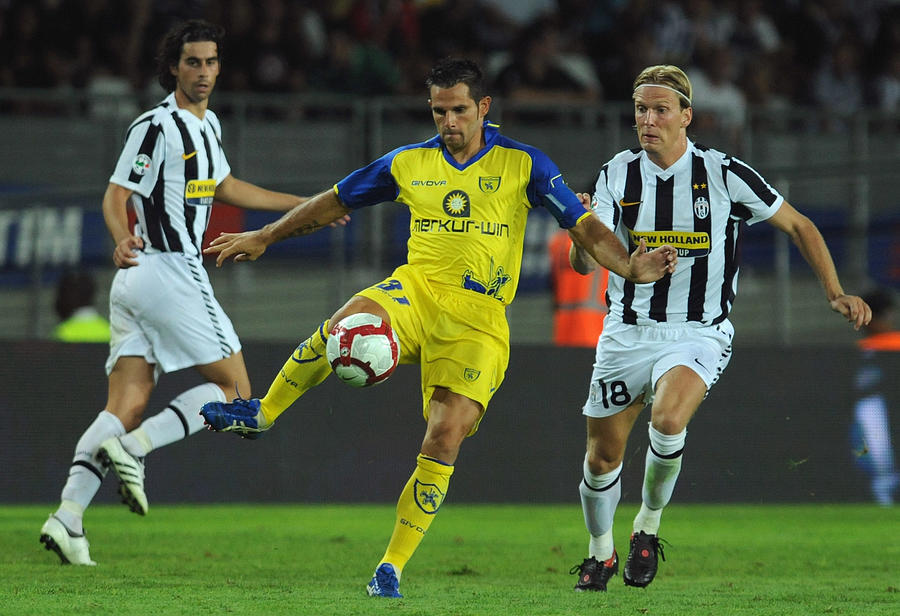 Juventus FC vs AC Chievo Verona - Serie A #2 Photograph by Valerio Pennicino