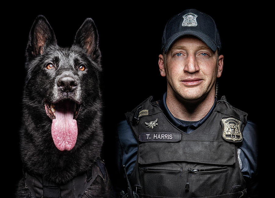 K9 Bruno - Wayne State University PD by Lifework Productions