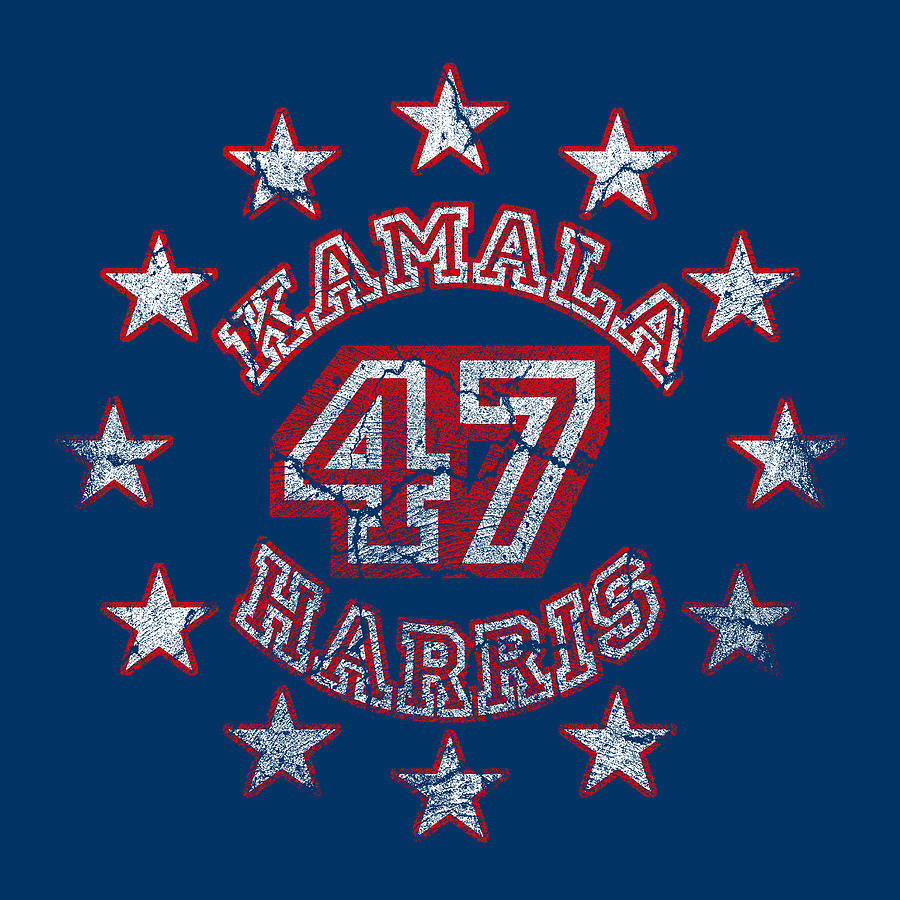 Kamala Harris 2024 Campaign Sign Aidan Rosalie