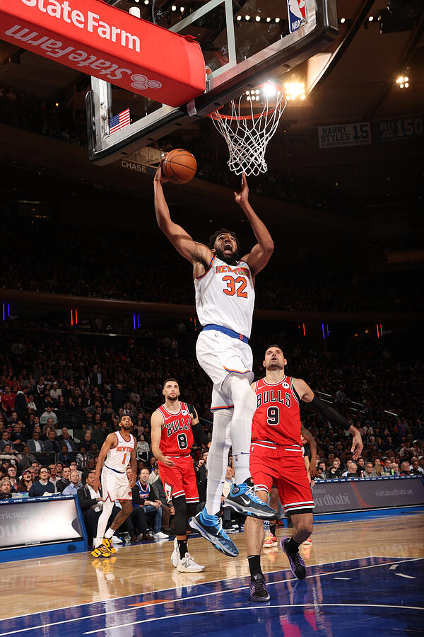Karl-anthony Towns #2 Photograph by Joe Murphy Karl-anthony Towns #2 Photograph by Joe Murphy