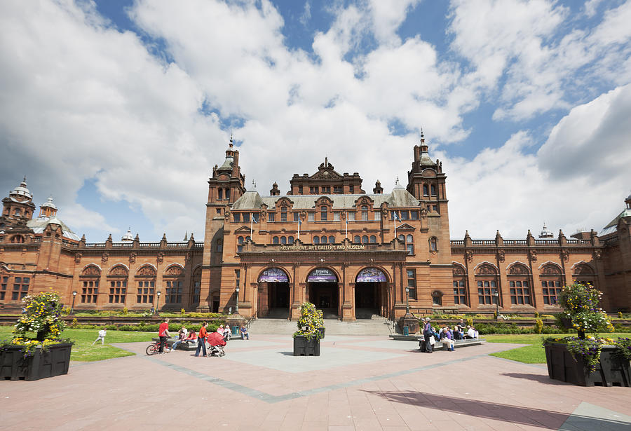 Kelvingrove Museum and Gallery #2 Photograph by Theasis