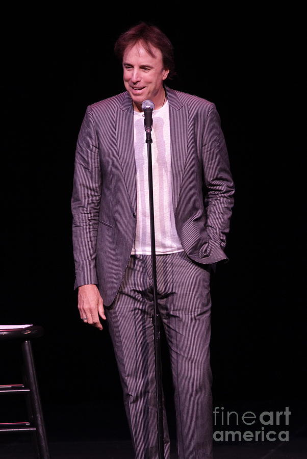 Kevin Nealon Photograph by Concert Photos - Fine Art America