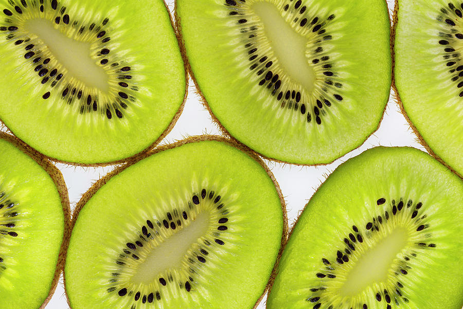 Kiwi Fruit Photograph