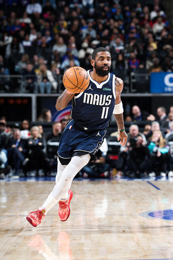 Kyrie Irving #3 Photograph by Jeff Haynes Kyrie Irving #3 Photograph by Jeff Haynes