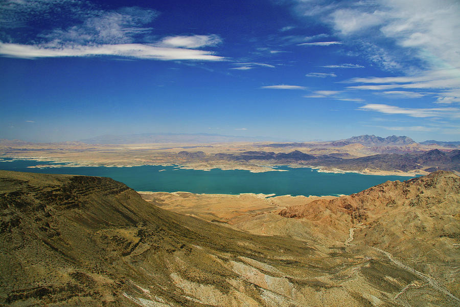 Lake Mead Photograph By Celso Diniz Fine Art America