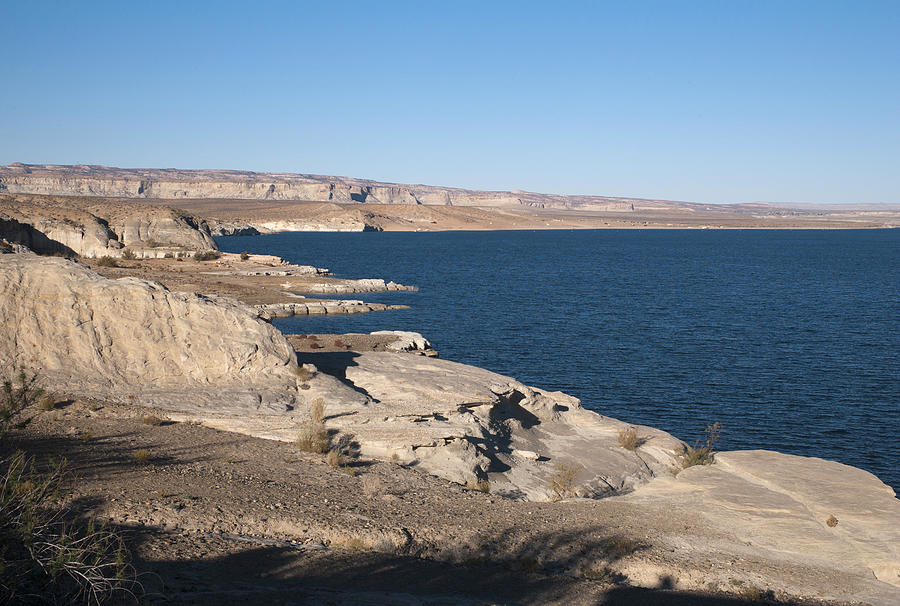 Lake Powell #2 Photograph by Fotosearch