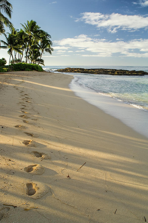 lanikuhonua beach