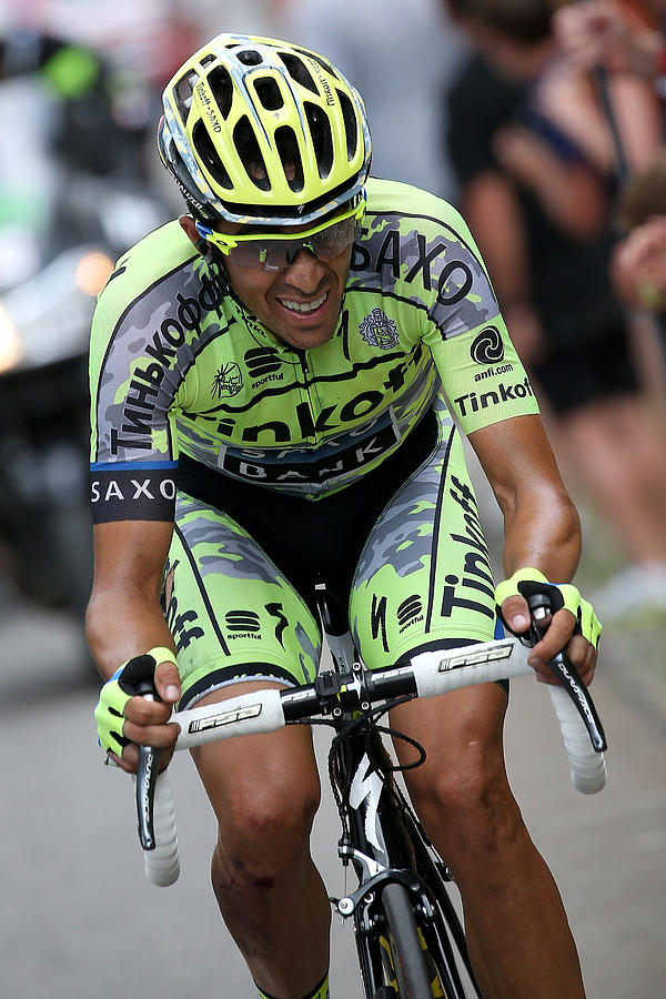 Le Tour de France 2015 - Stage Seventeen #2 Photograph by Doug Pensinger