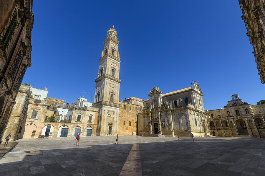 Lecce #2 Photograph by Piero M. Bianchi