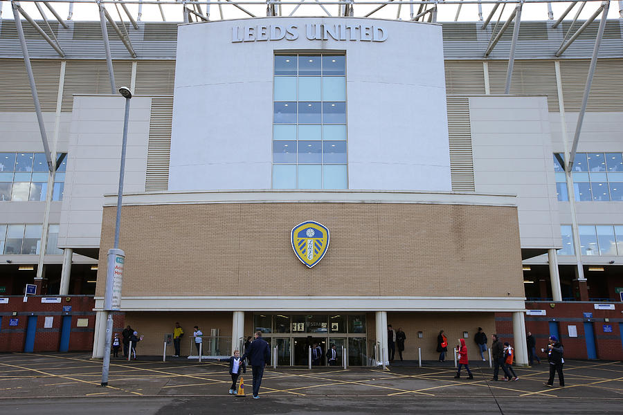 Leeds United v Bolton Wanderers - Sky Bet Championship #2 Photograph by Daniel L Smith