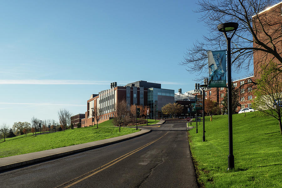 Lemoyne College Photograph by Debra Millet Pixels