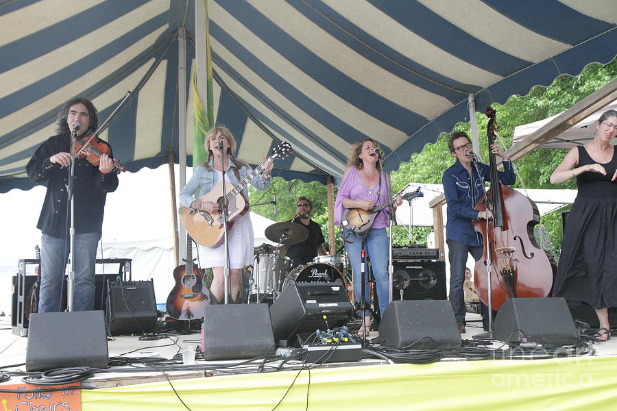 Levon Helms Dirt Farmer Band Photograph by Concert Photos - Fine Art ...