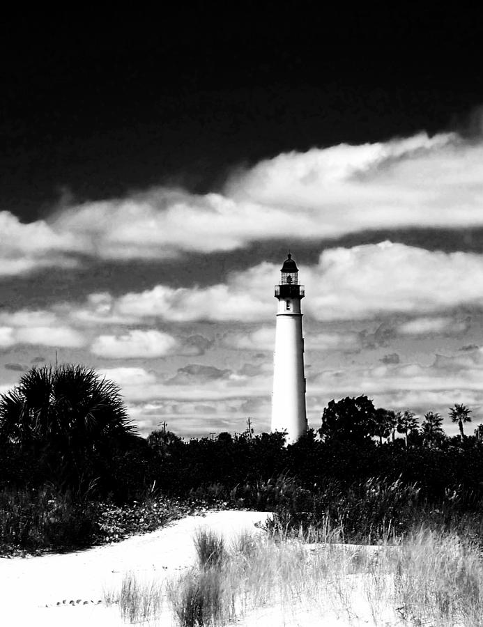 Lighthouse Point #2 Photograph by Susan Jensen