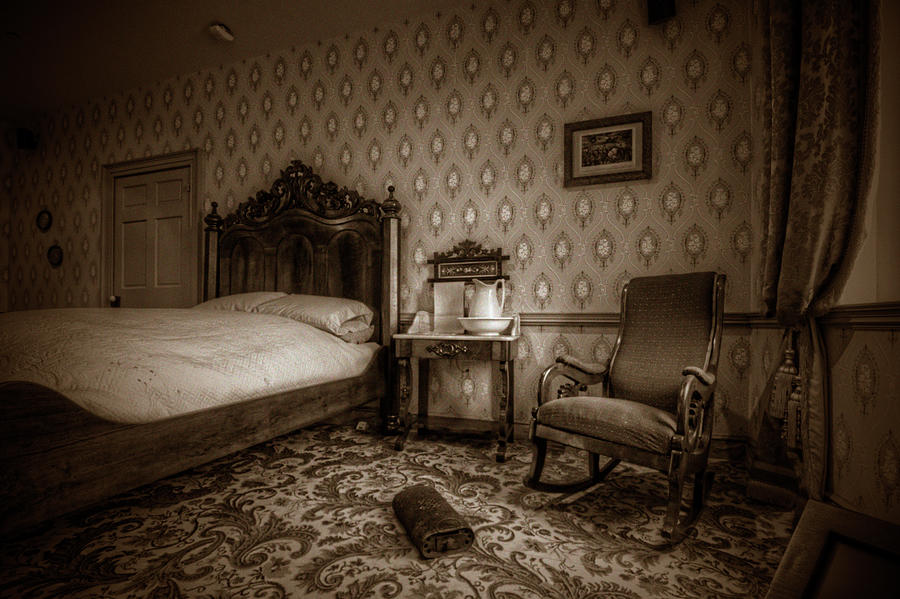 Lincoln's Room in Wills House Gettysburg #2 Photograph by Craig Fildes ...