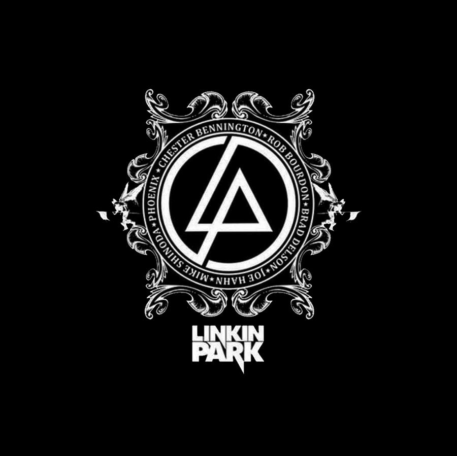 Linkin Park Band best premium designs Digital Art by First Shop - Fine ...