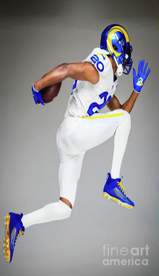 rams grey uniforms