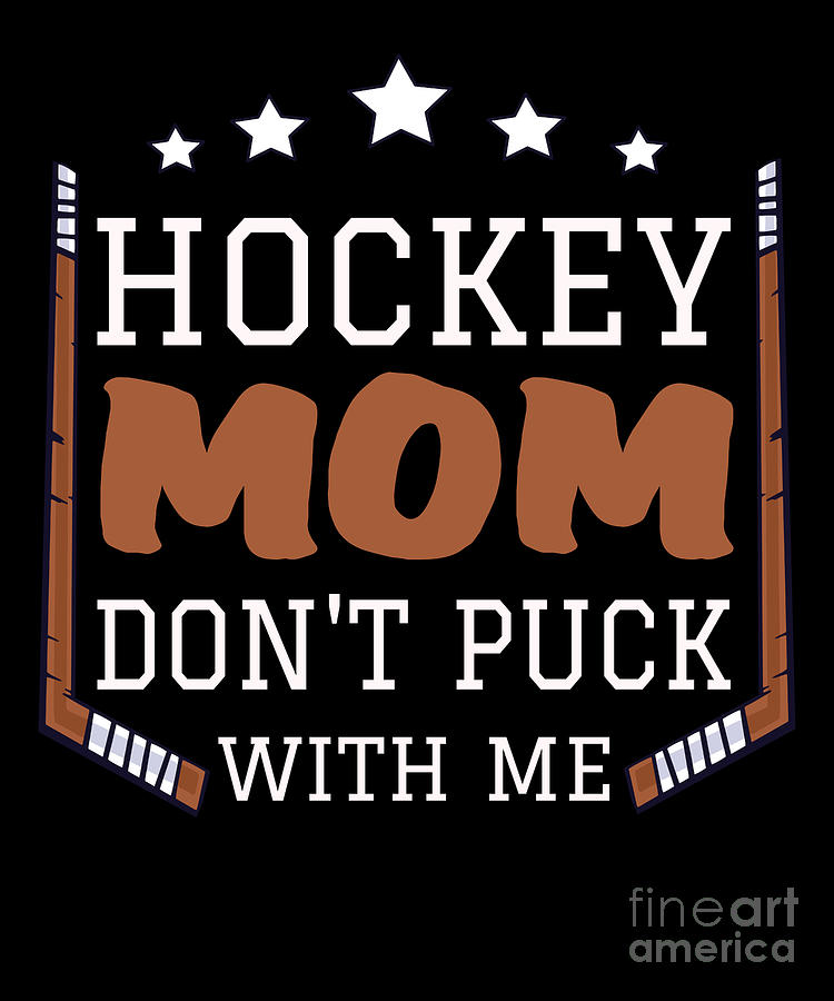 Hockey SVG Goalie SVG Hockey Stick SVG Hockey Mom Svg 