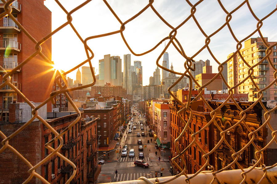Lower Manhattan cityscape #2 Photograph by Marco_Piunti