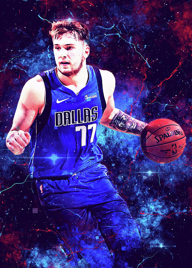 Luka Doncic Lukadoncic Luka Doncic Dallas Mavericks Player Luka Doncic ...