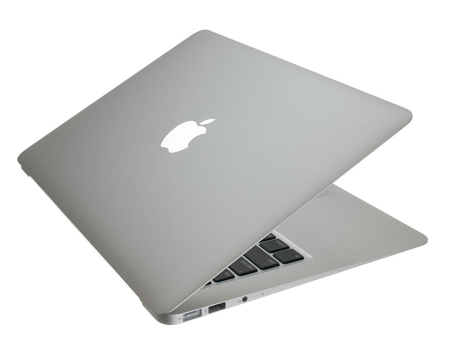 MacBook Air #2 Photograph by SKrow