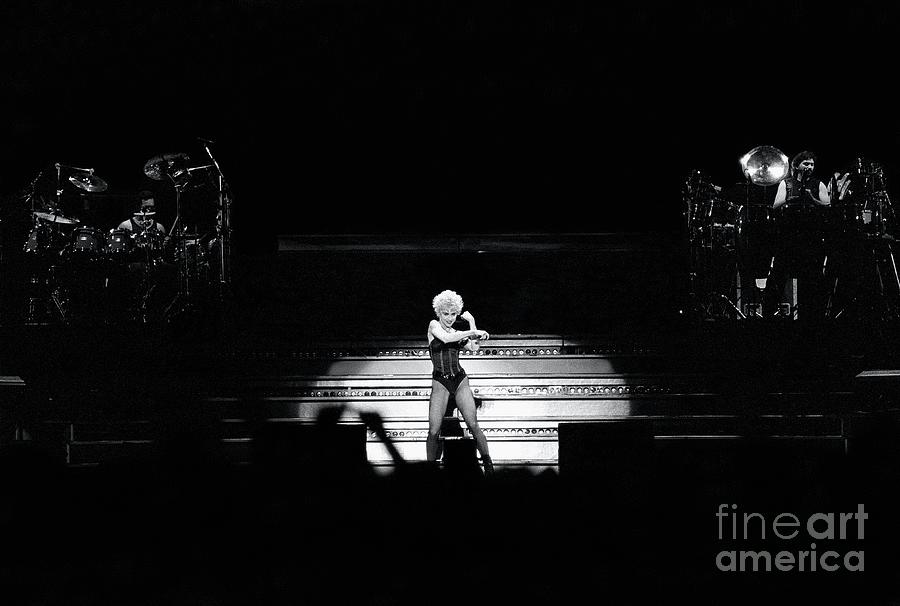 Madonna Photograph by Concert Photos - Pixels