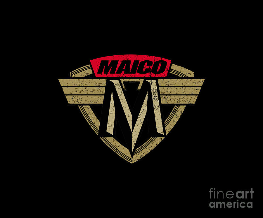 Maico Digital Art by Edmun Dowest - Pixels