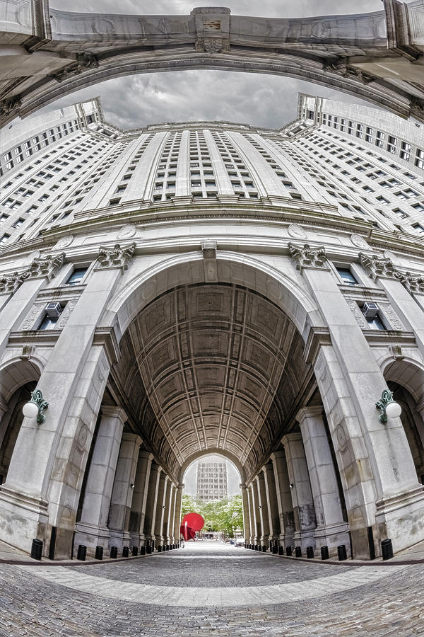 Manhattan NYC Municipal Building  #3 Photograph by Susan Candelario