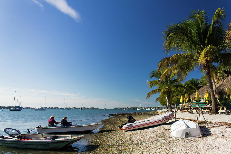 Marina Jacks, Sarasota, Fl Photograph by Mikez Fotoz - Fine Art America