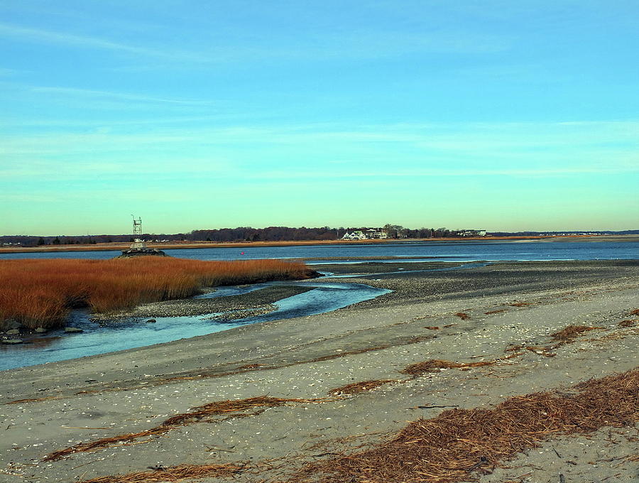 Marine Basin, Stratford CT #2 Photograph by Thomas Henthorn - Pixels